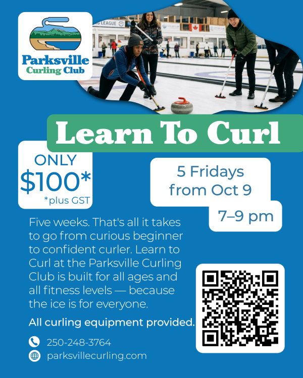 Learn to Curl, October 2026