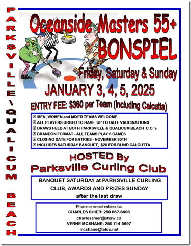 2024 Stick Bonspiel