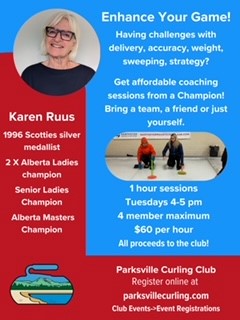 Karen R. coaching details with link
