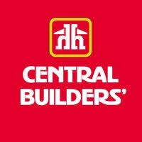 Logo-Central Builders' Home Hardware