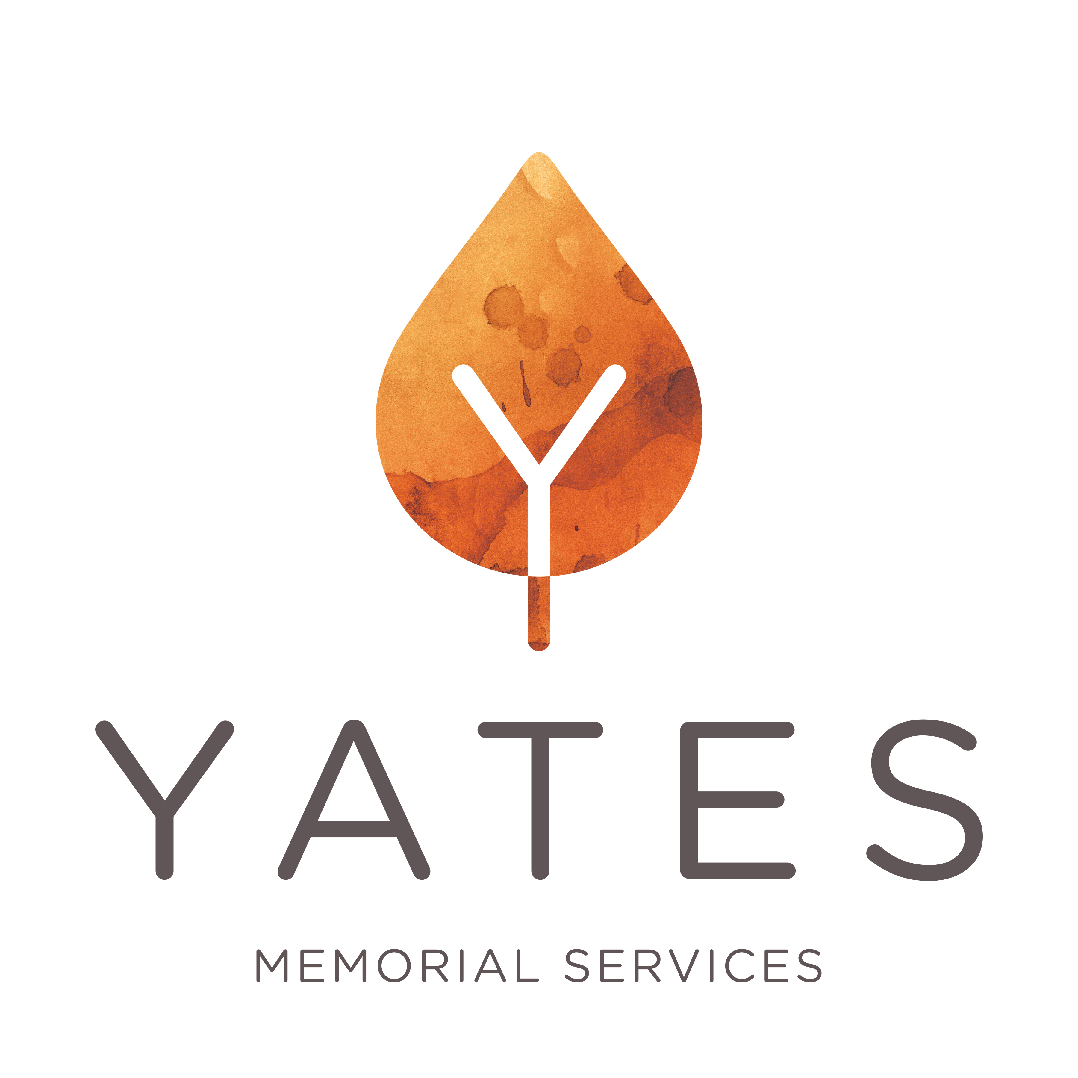 Logo-Yates Memorial Services