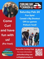 Parksville Fun Spiel poster