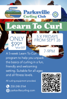Learn To Curl (September 2025)