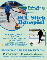 PCC Stick Bonspiel
