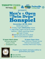 Thrifty Foods Bonspiels
