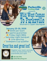 2026 Women's Bonspiel