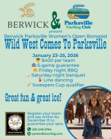 2026 Women's Bonspiel