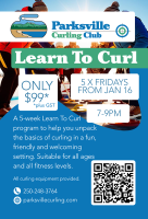 Learn To Curl (Jan 2026)
