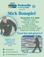 Stick Bonspiel poster
