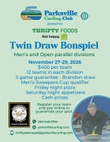 Thrifty Foods Bonspiel - Open Division 2026